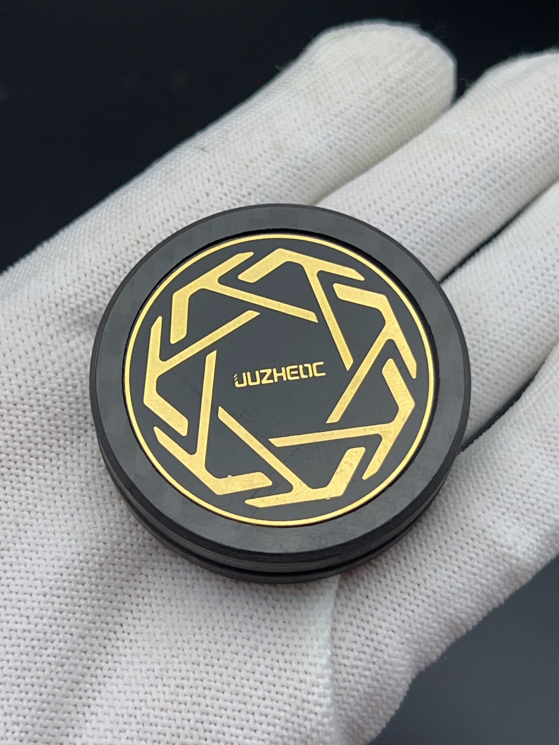 Rim Magnetic Carbon Fiber