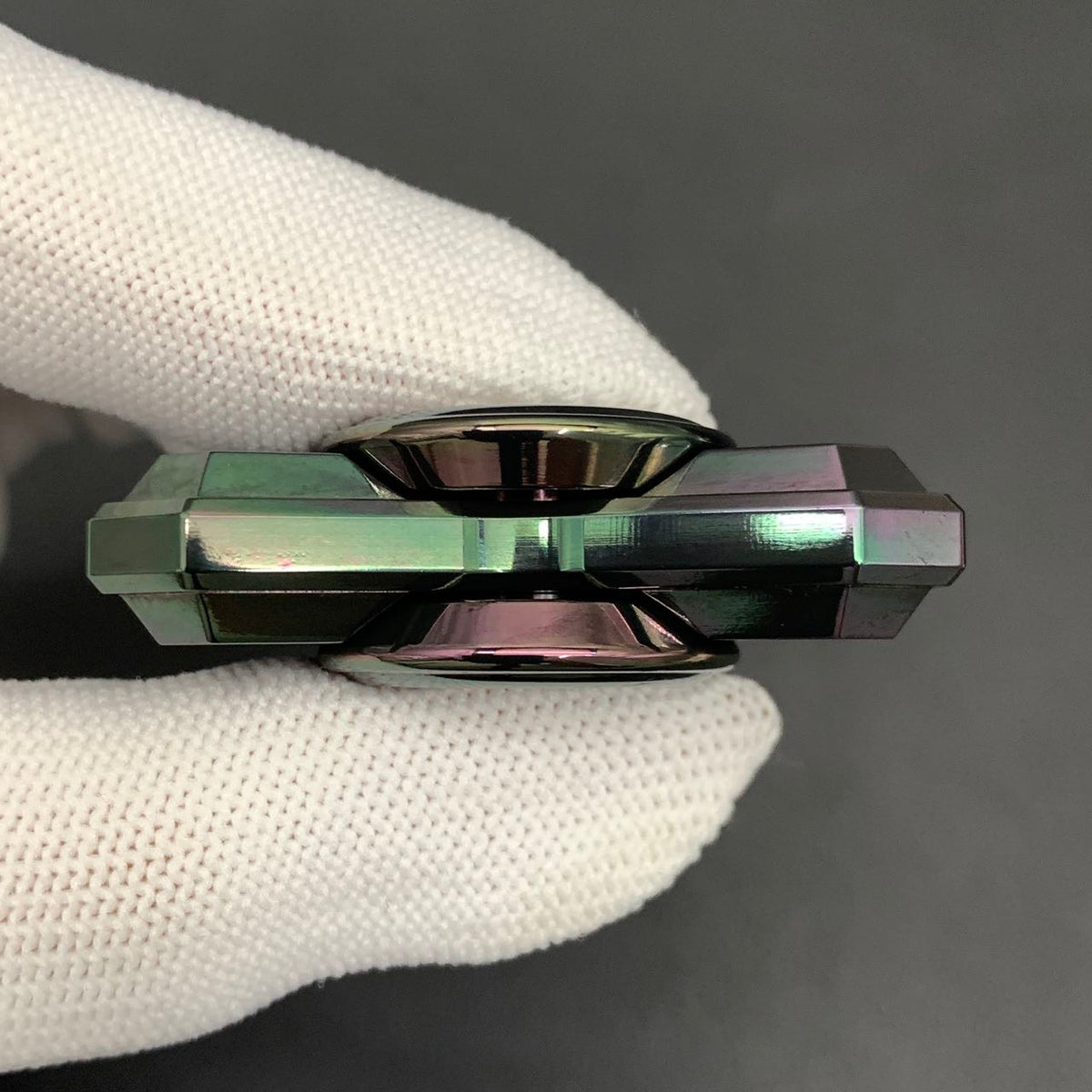 Duke Zirconium Oil Slick