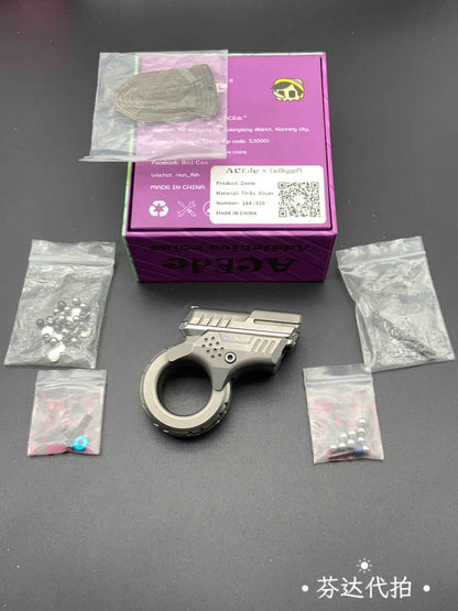 Zoom Stainless Steel Titanium
