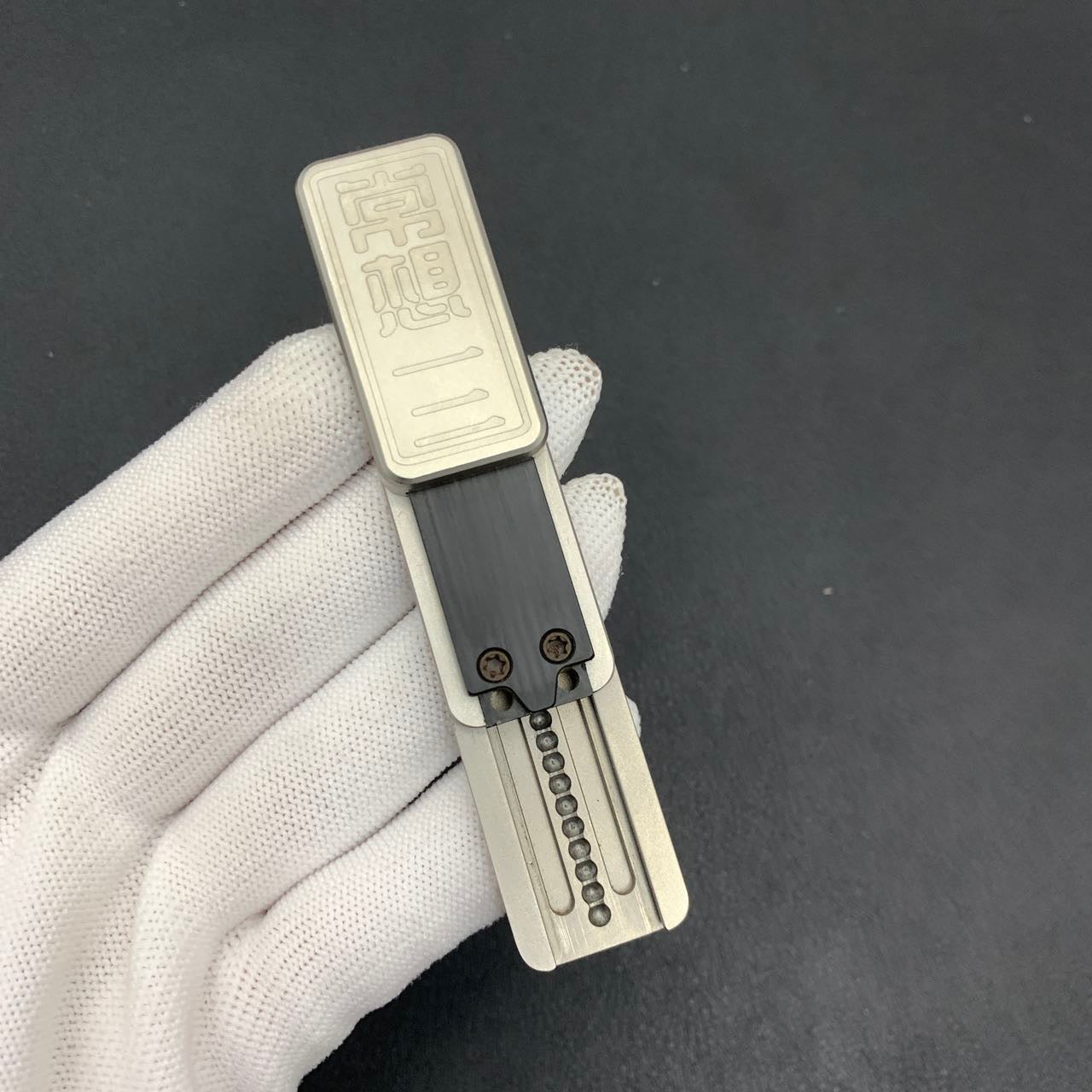 Joyful Titanium