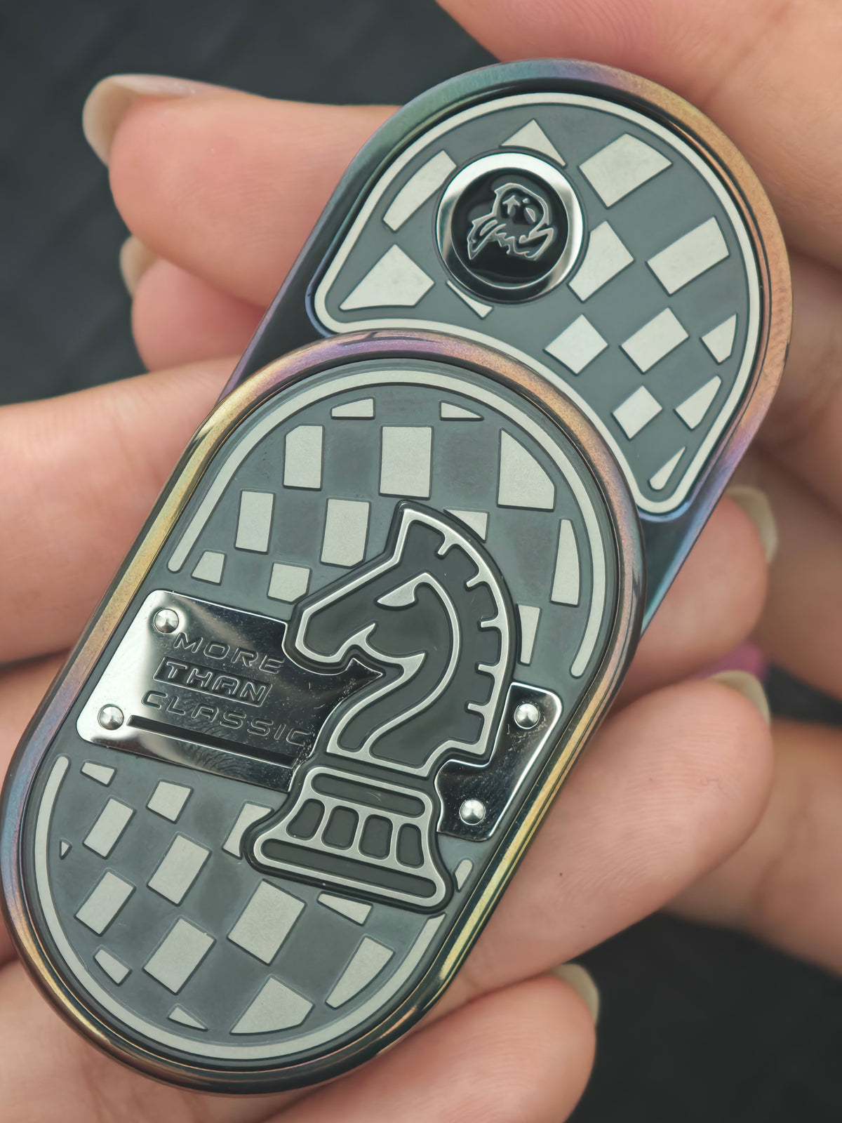 Groove Ultra-Gambit Zirconium