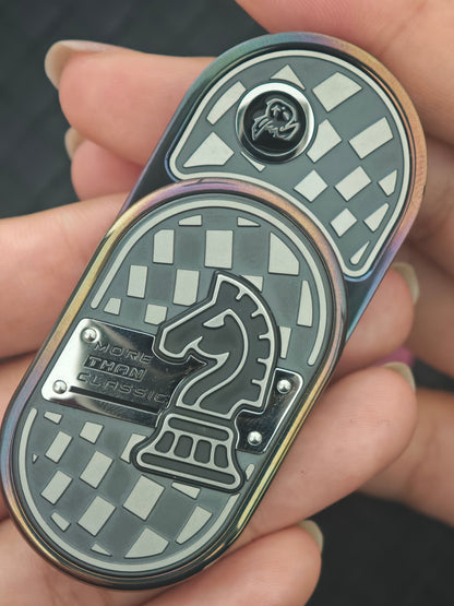 Groove Ultra-Gambit Zirconium