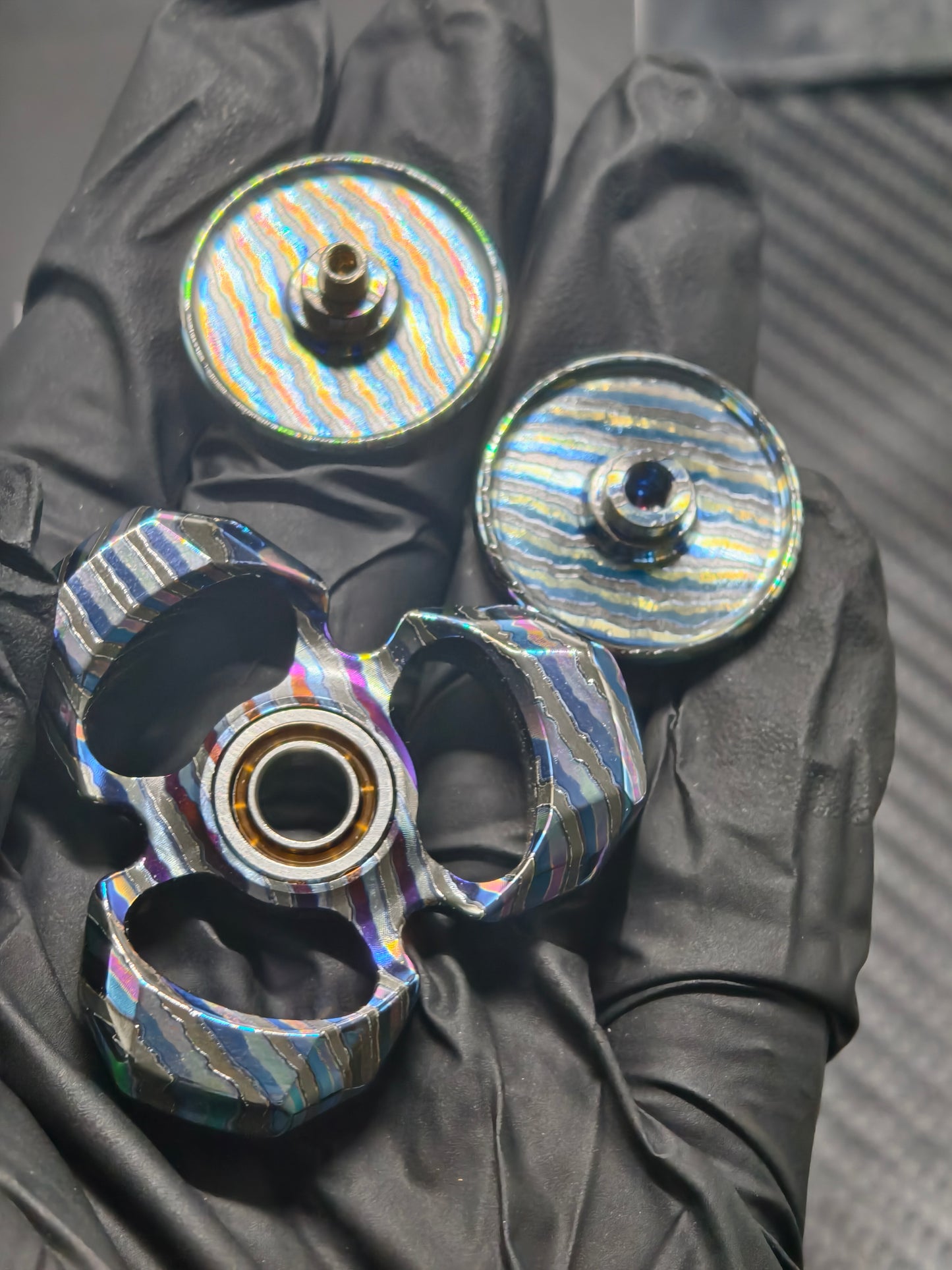 Whisper Duo Zirconium Zircuti