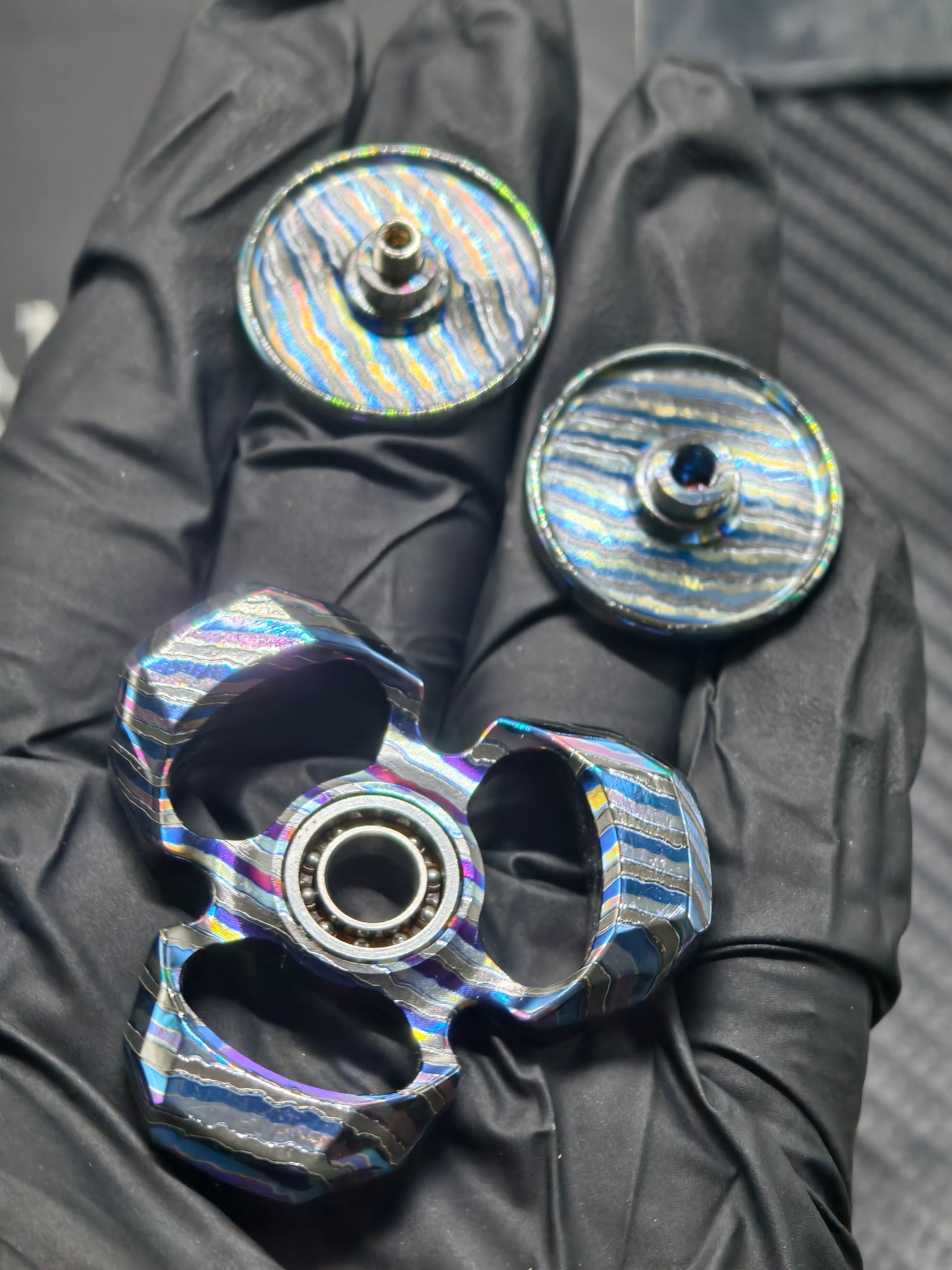 Whisper Duo Zirconium Zircuti