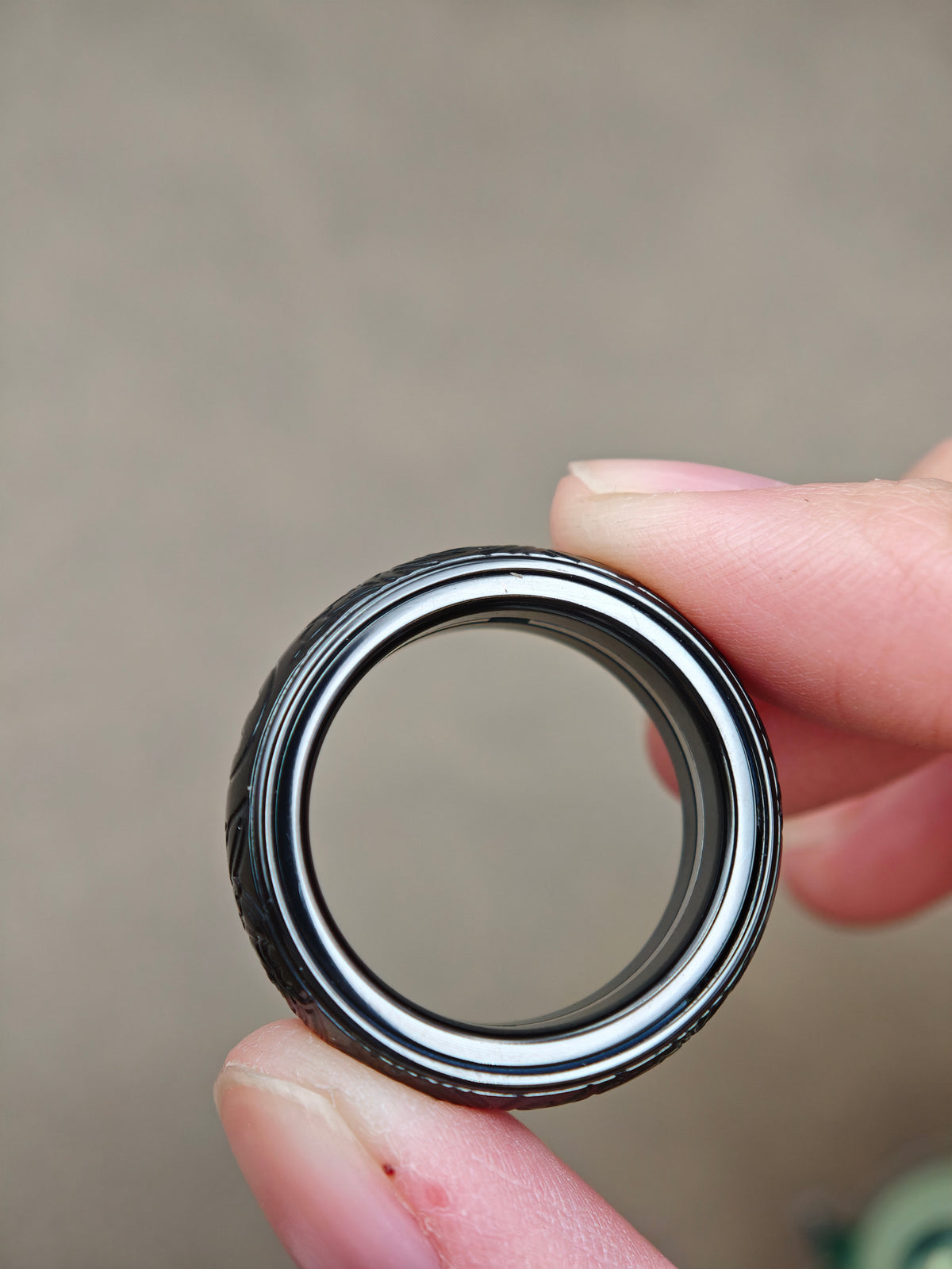 Pig Ratchet Zirconium