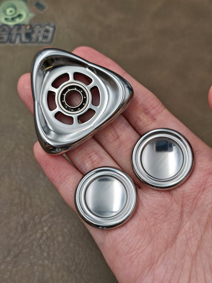 Crossing Stainless Steel