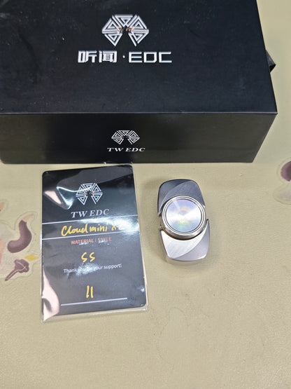 Premium Exquisite Cloud Stainless Steel
