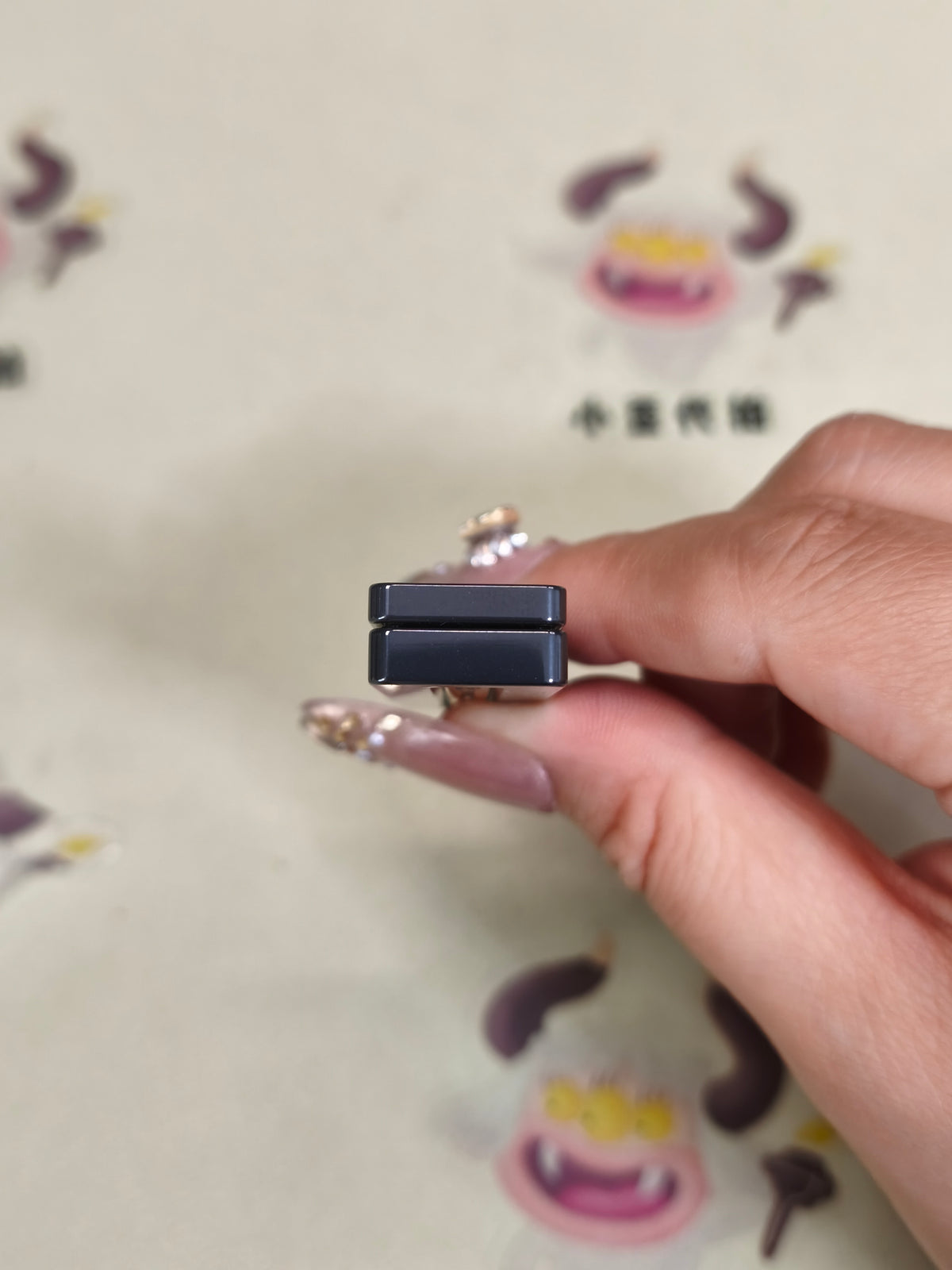 Frog Zirconium Polished