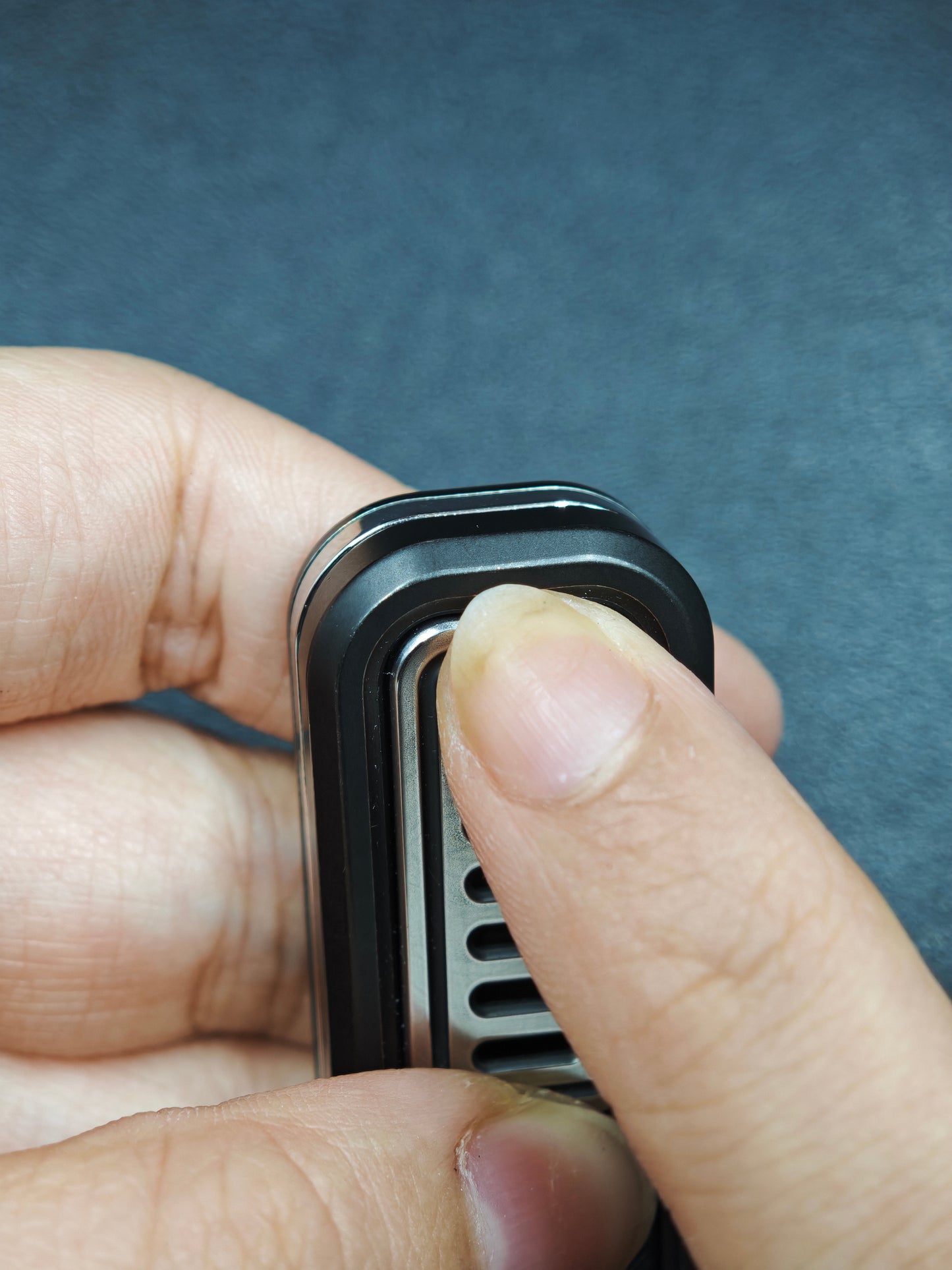 Eraser Stainless Steel Titanium