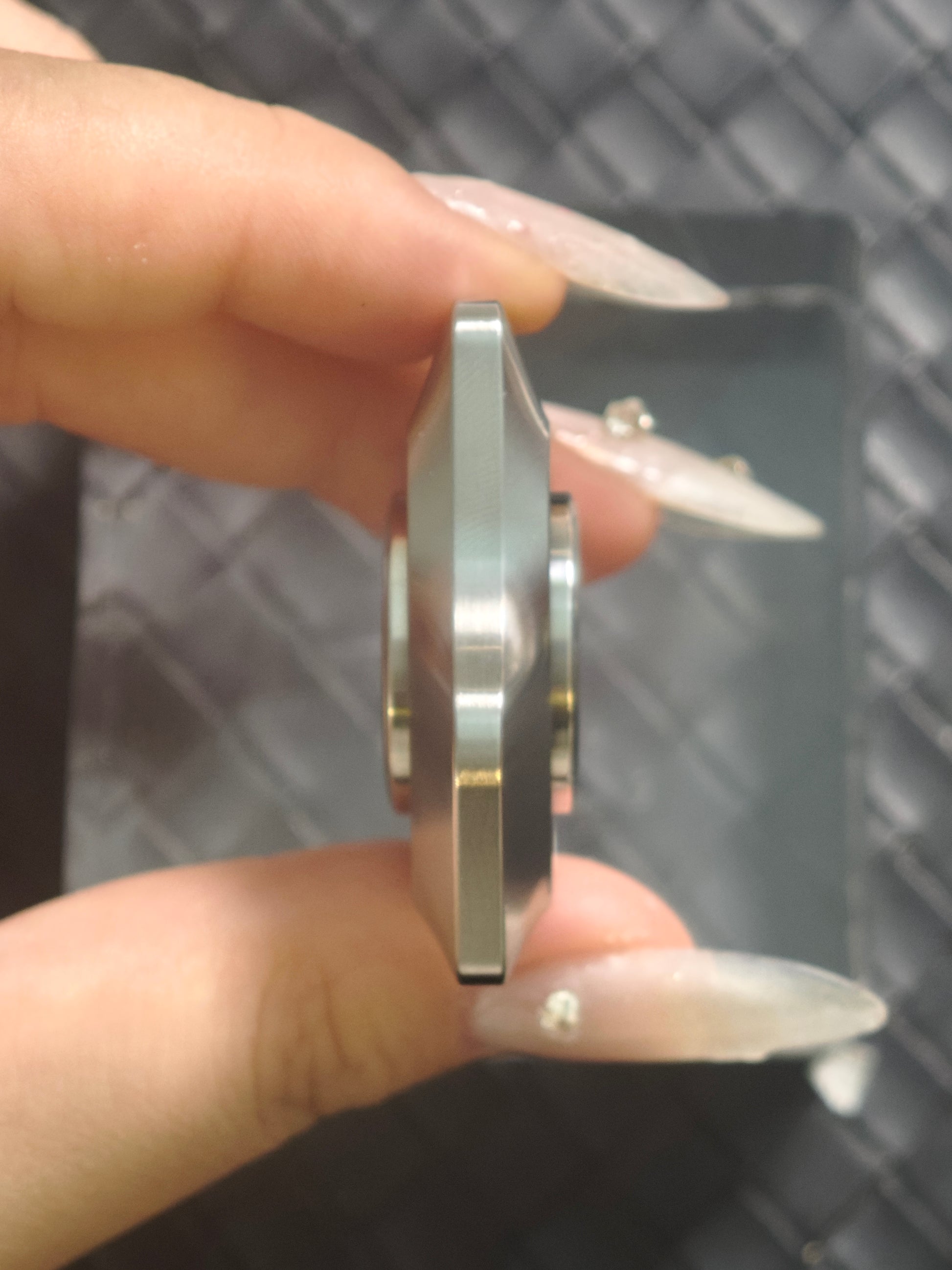 Phantom Mini Stainless Steel