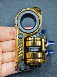 Sinian Titanium Gold Plated