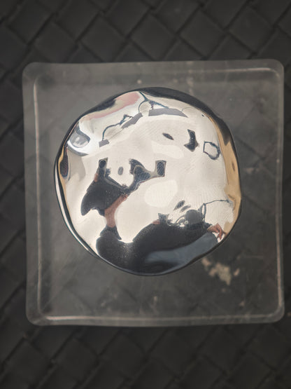Flowstone Aluminum Polished