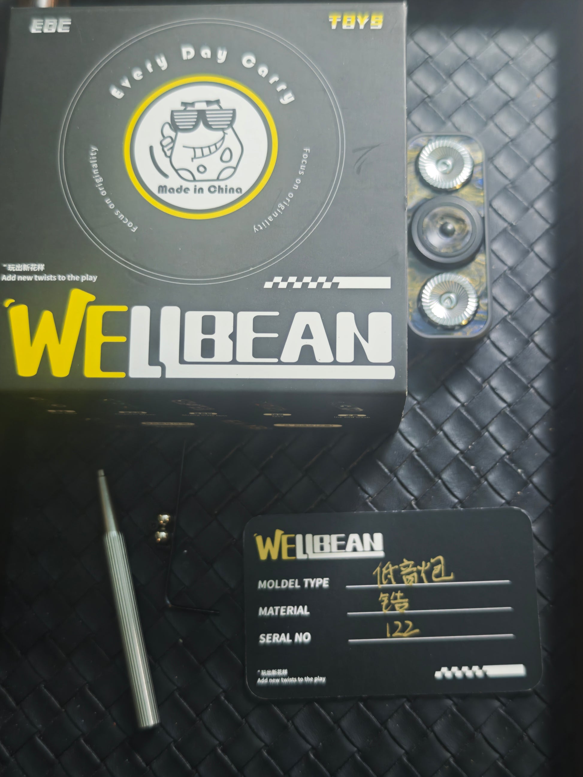 Subwoofer Zirconium