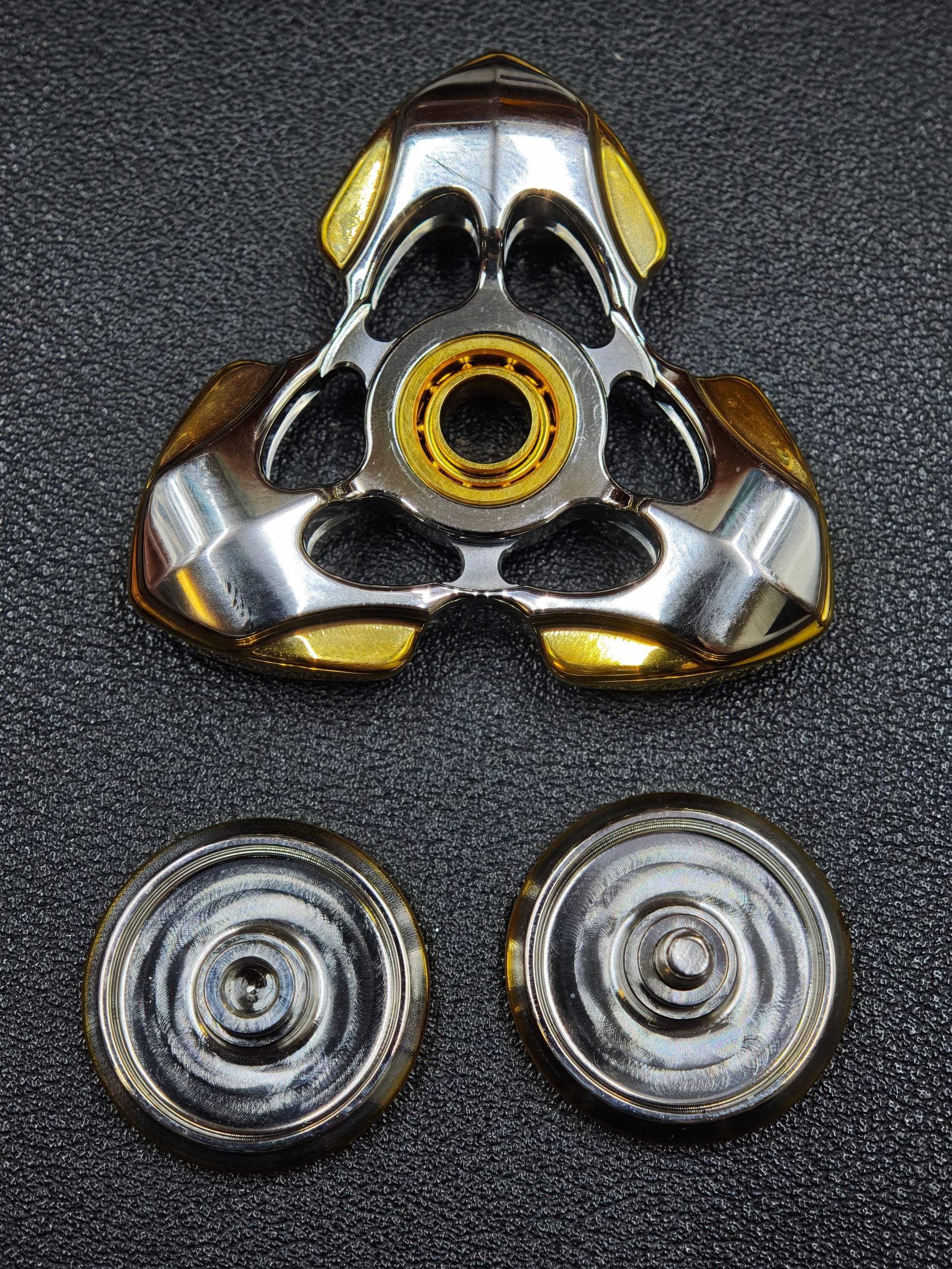 Toothless Finale Special Material Stainless Steel