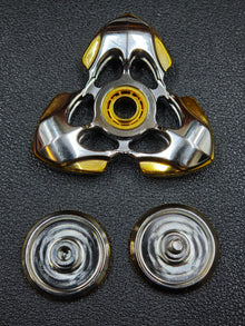 Toothless Finale Special Material Stainless Steel