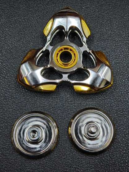Toothless Finale Special Material Stainless Steel