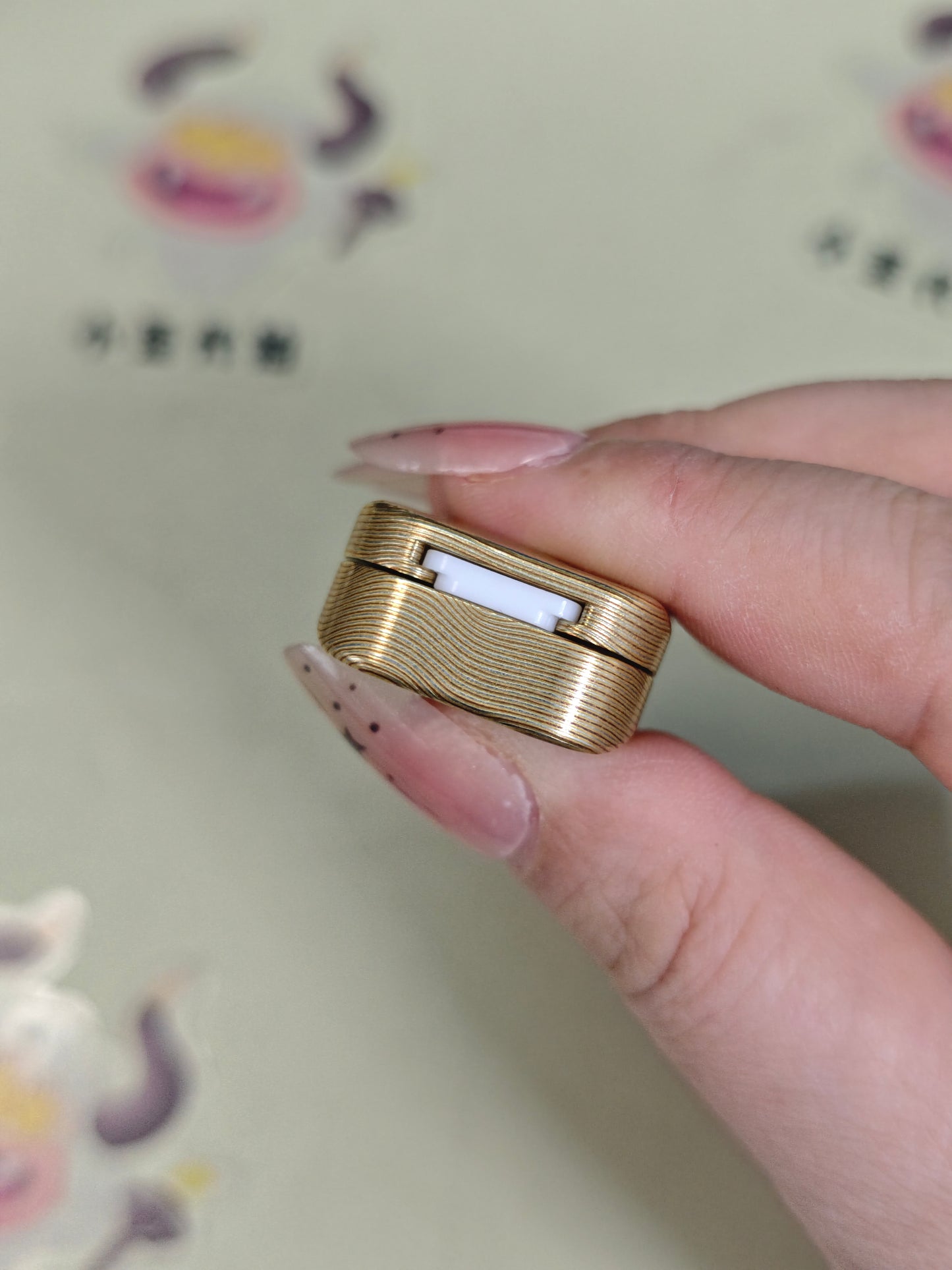 POPO Mokume