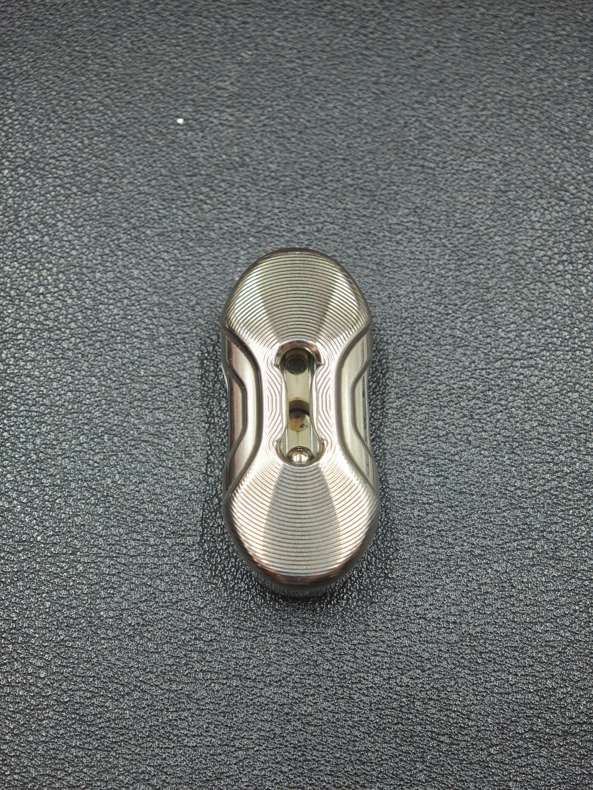 Leap Collector Titanium Polished