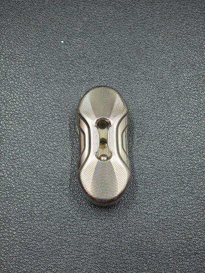 Leap Collector Titanium Polished