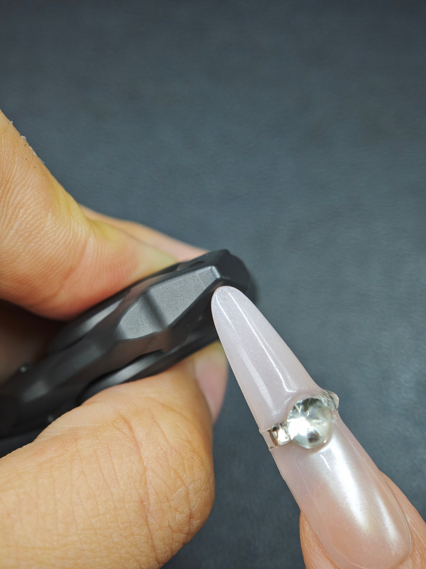 Flash Leap Zirconium