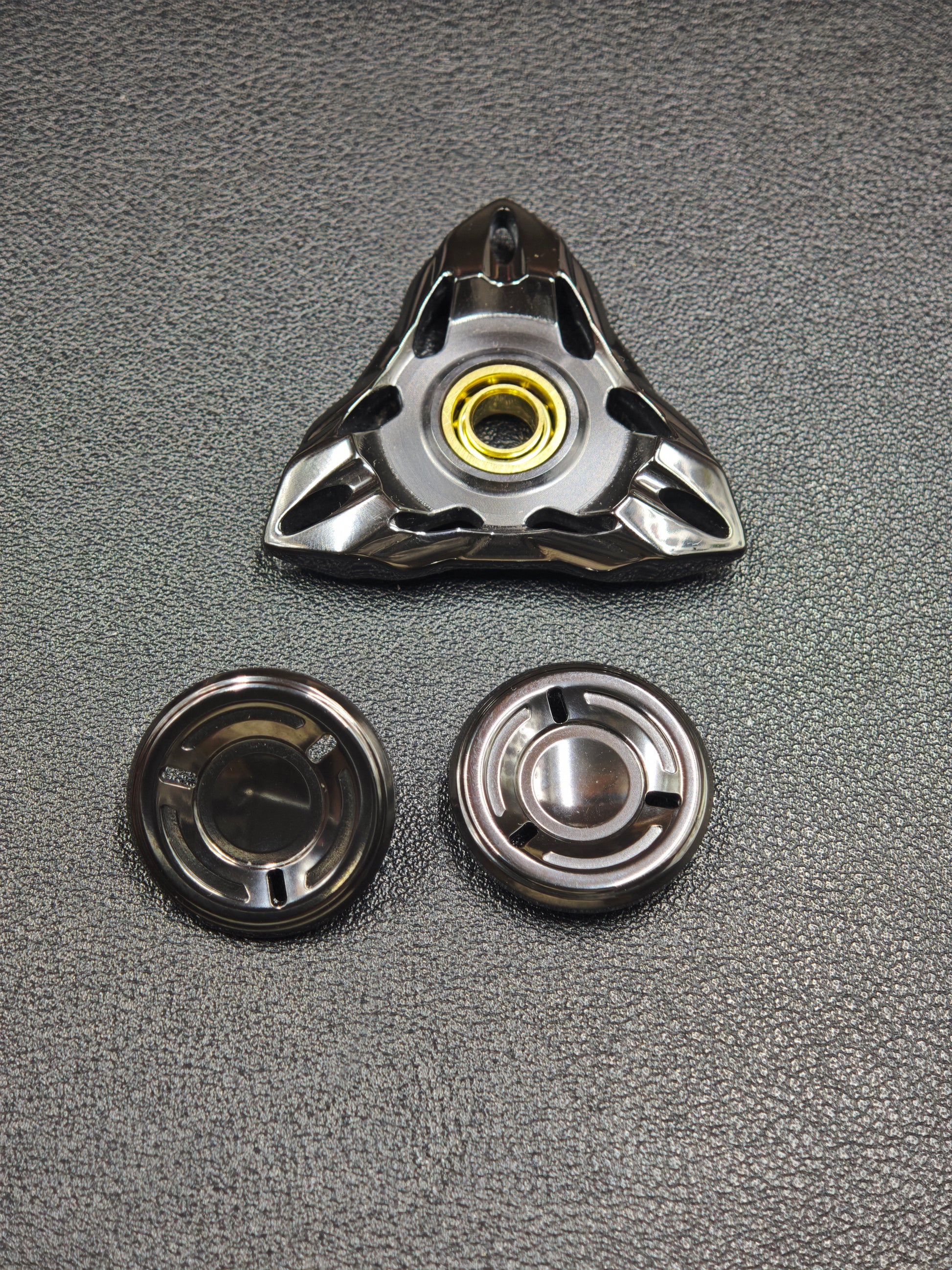Flash Leap Zirconium