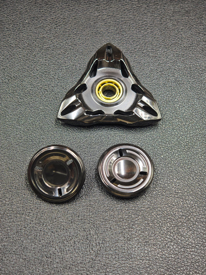 Flash Leap Zirconium