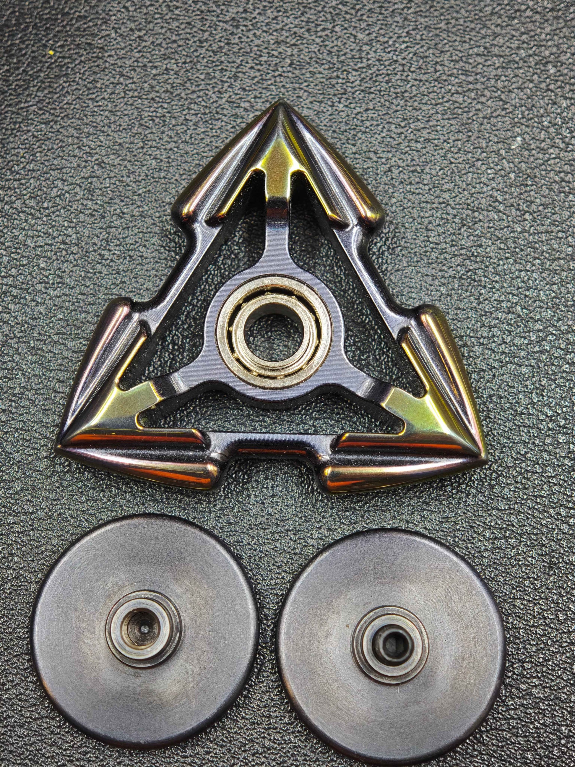 Trident Tungsten