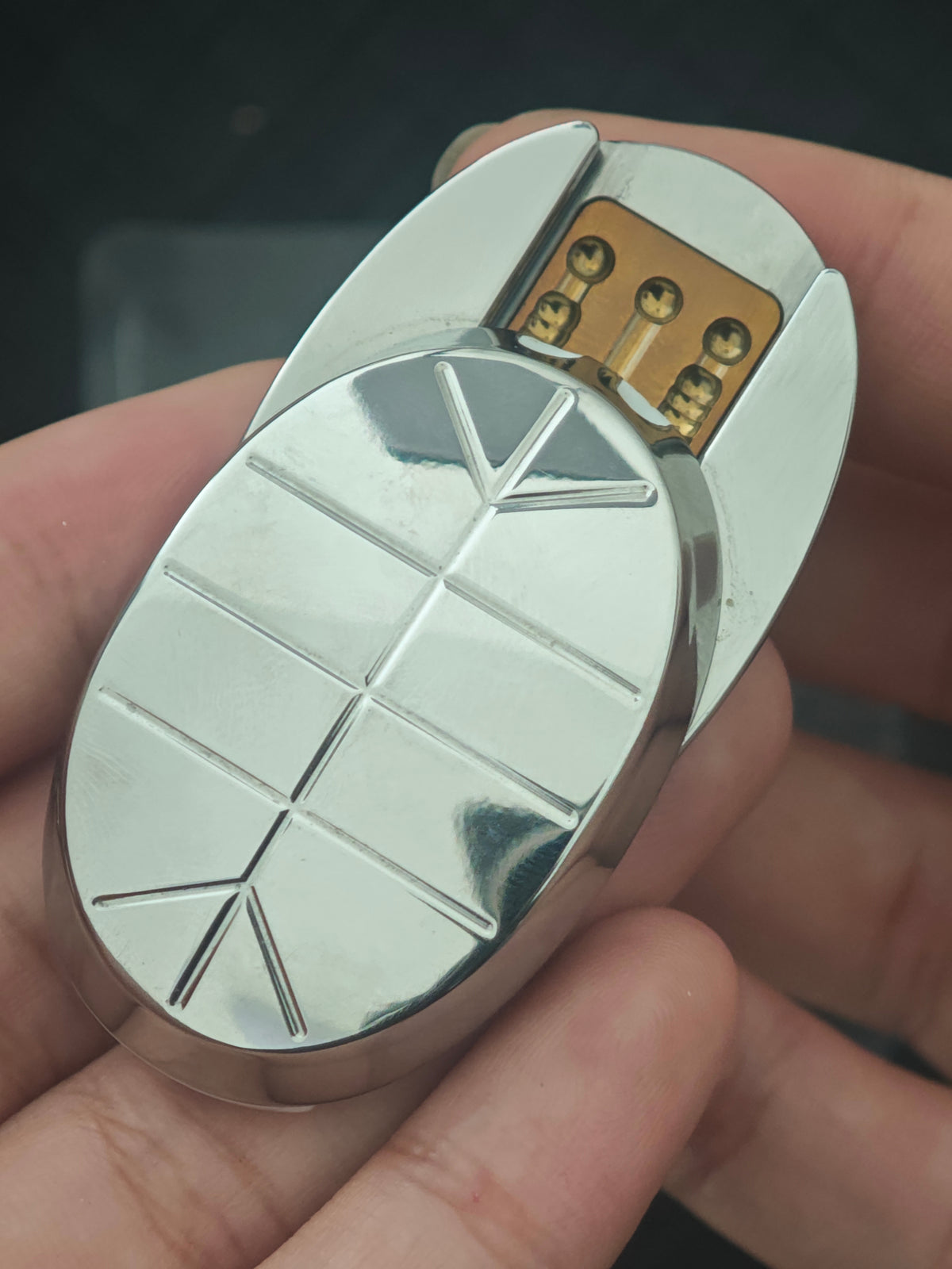 Jingle Beetle Titanium