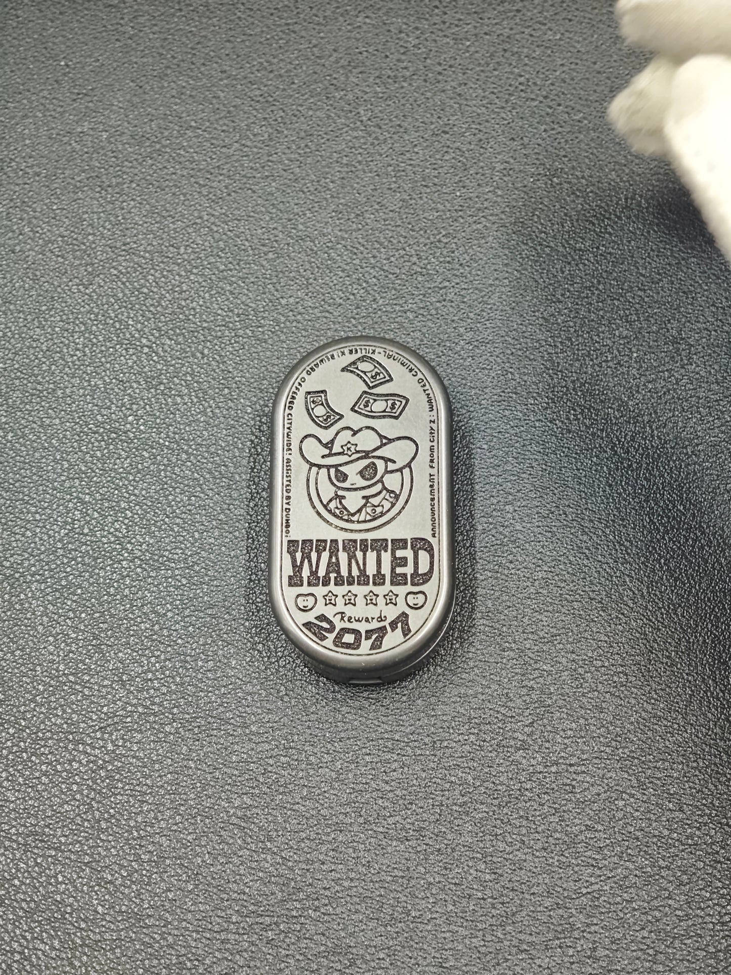 Cowboy Zirconium