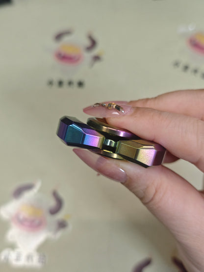 Whisper Duo Tungsten Color-Anodized