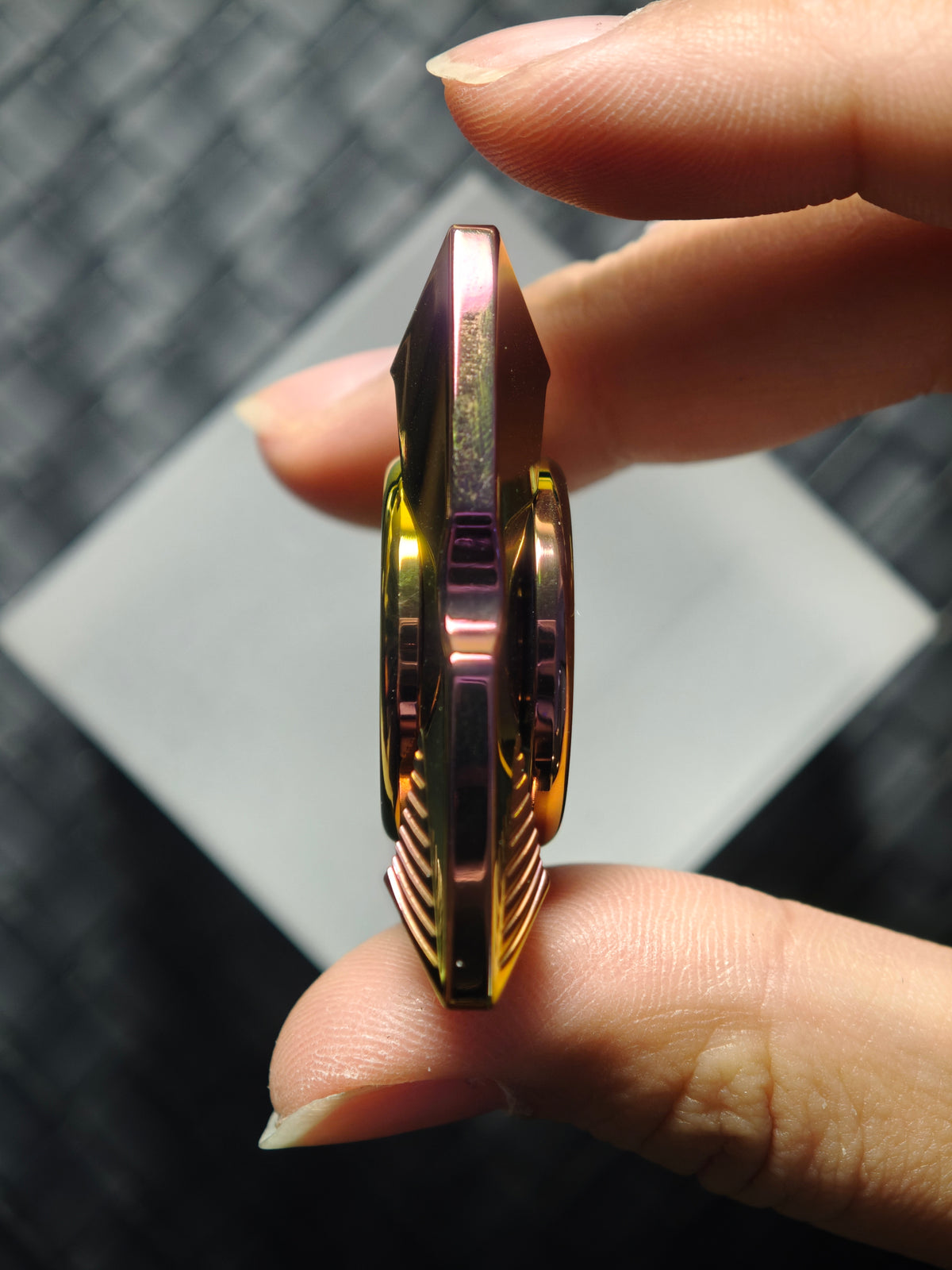 Pulsar Zirconium