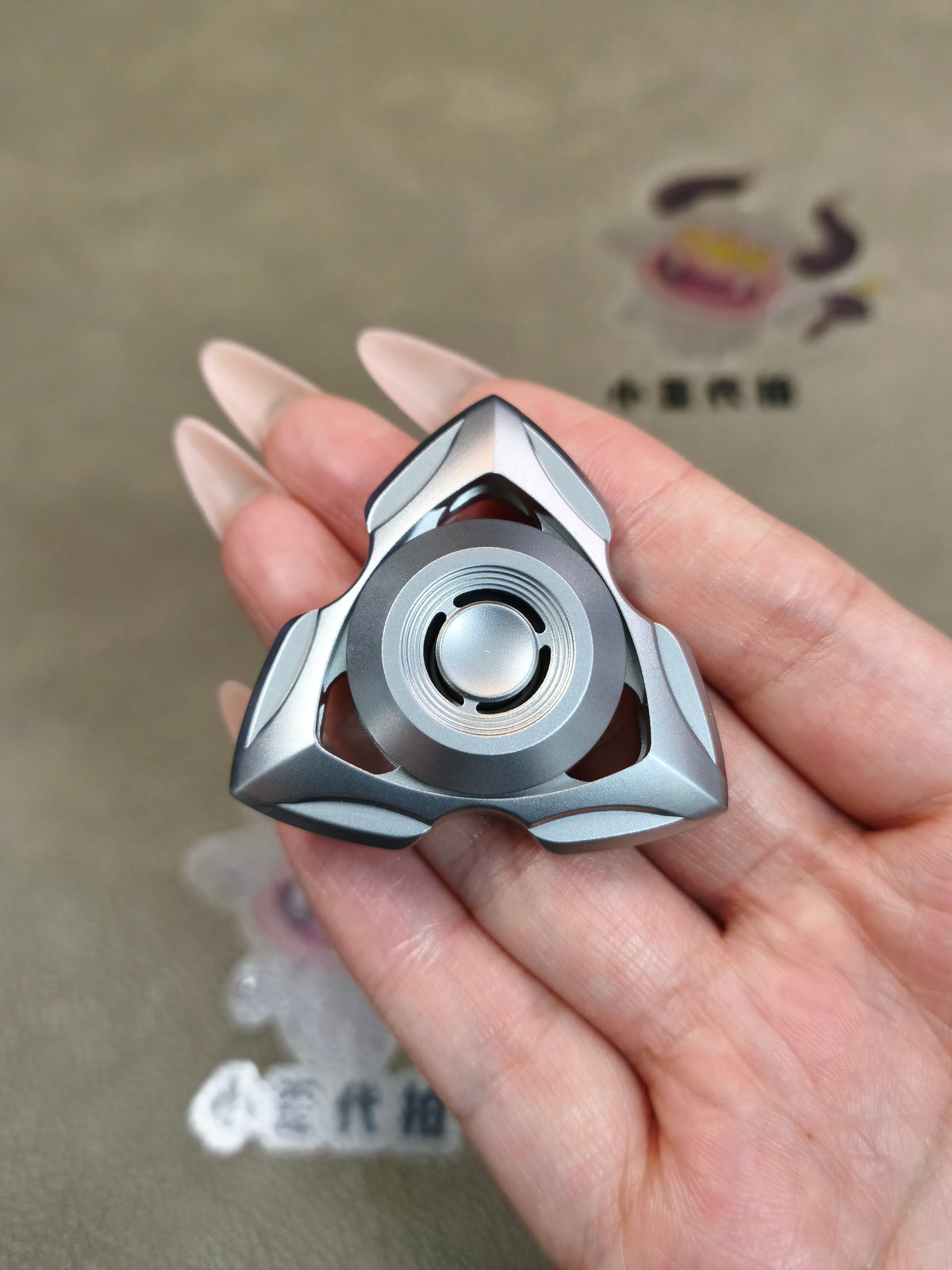 Siren Stainless Steel