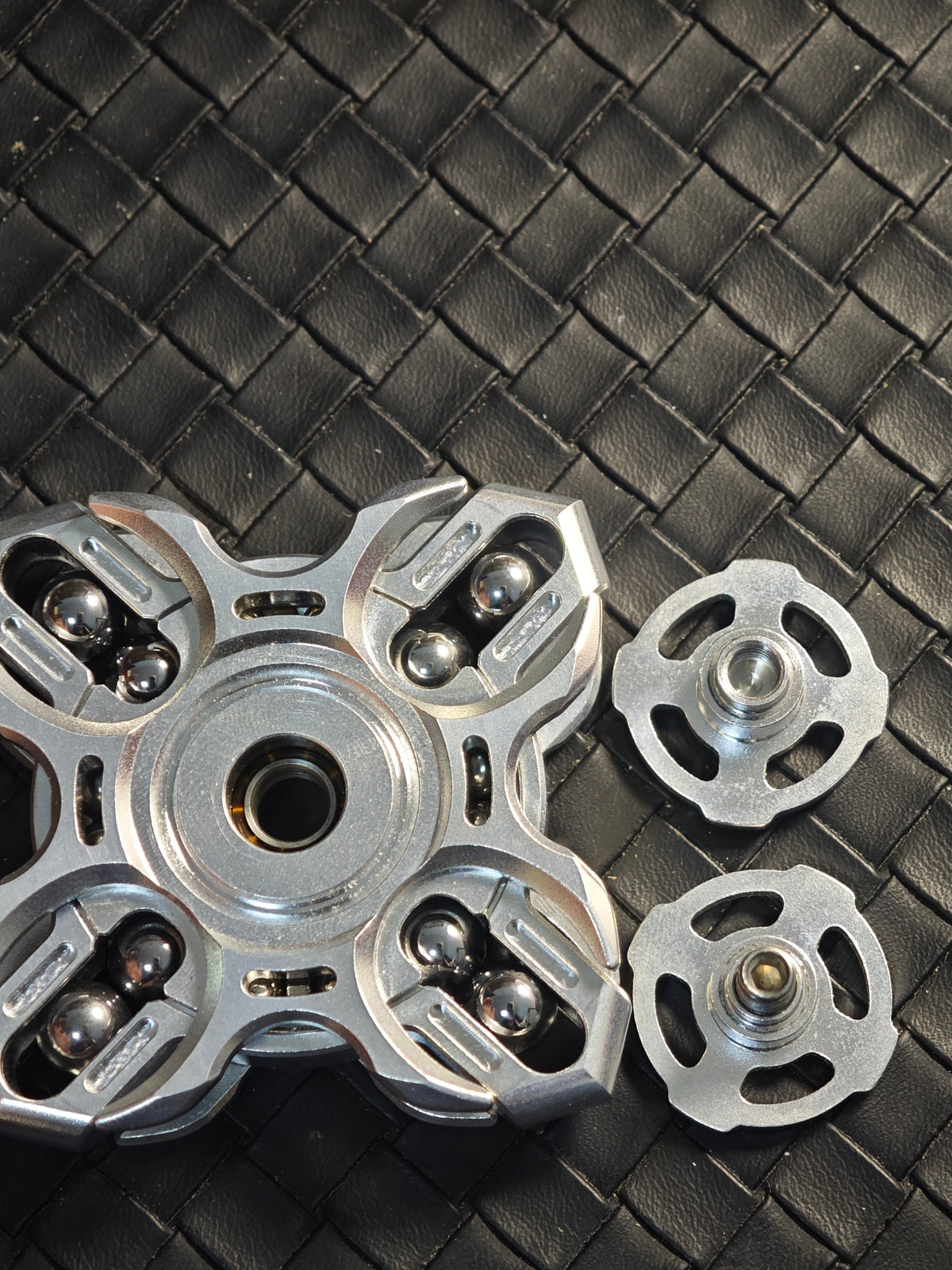 Oracle Aluminum