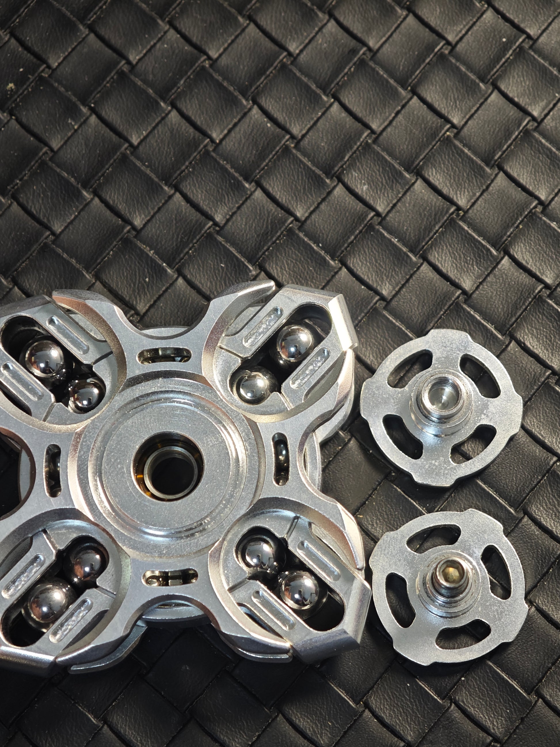 Oracle Aluminum