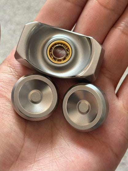 Mighty Tiger Stainless Steel