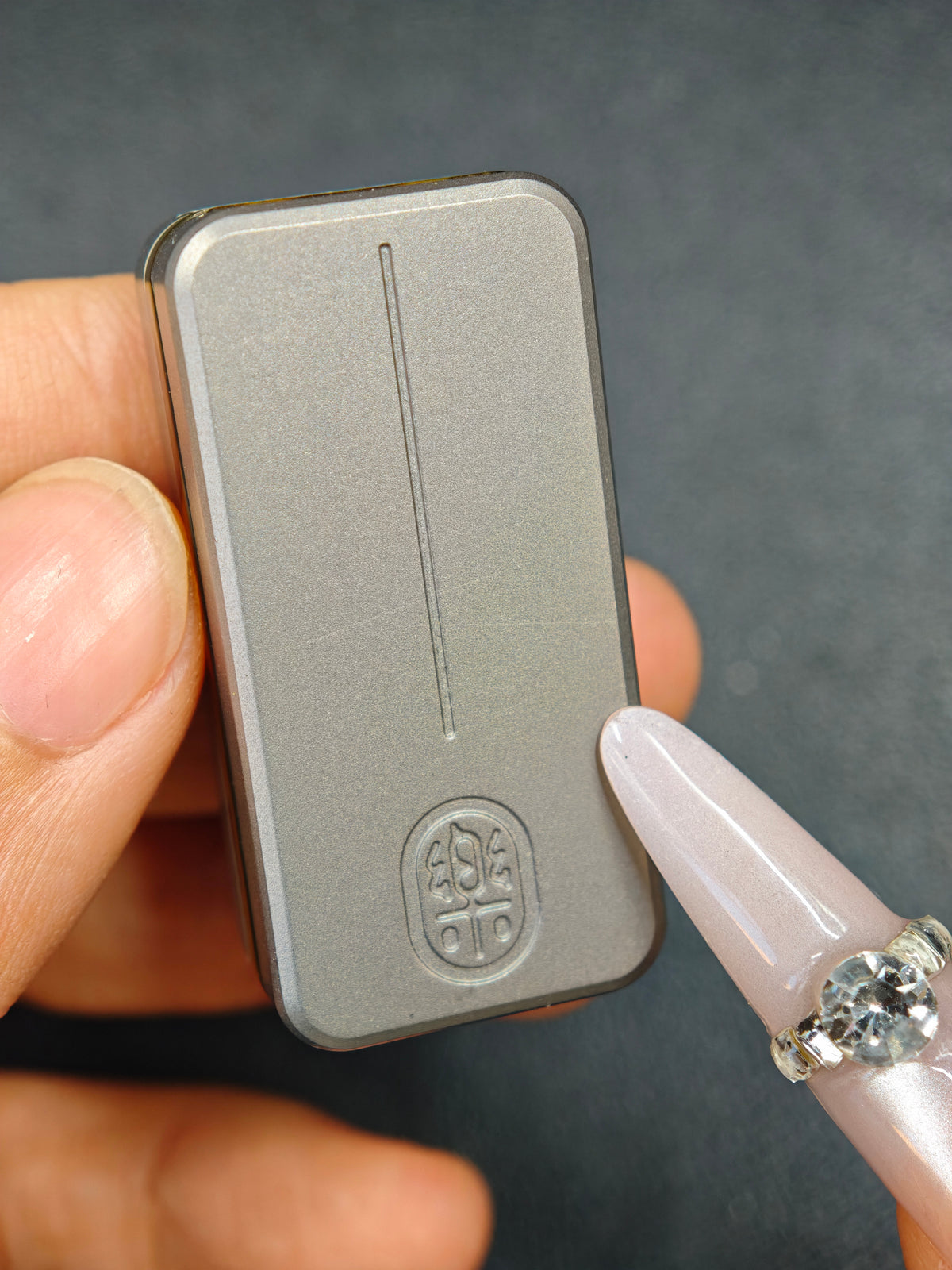 Joyful Titanium