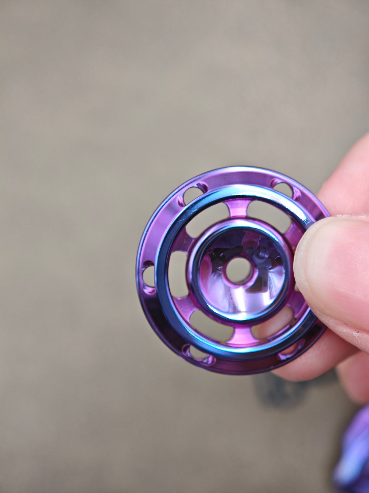 Dragon Pearl Zirconium