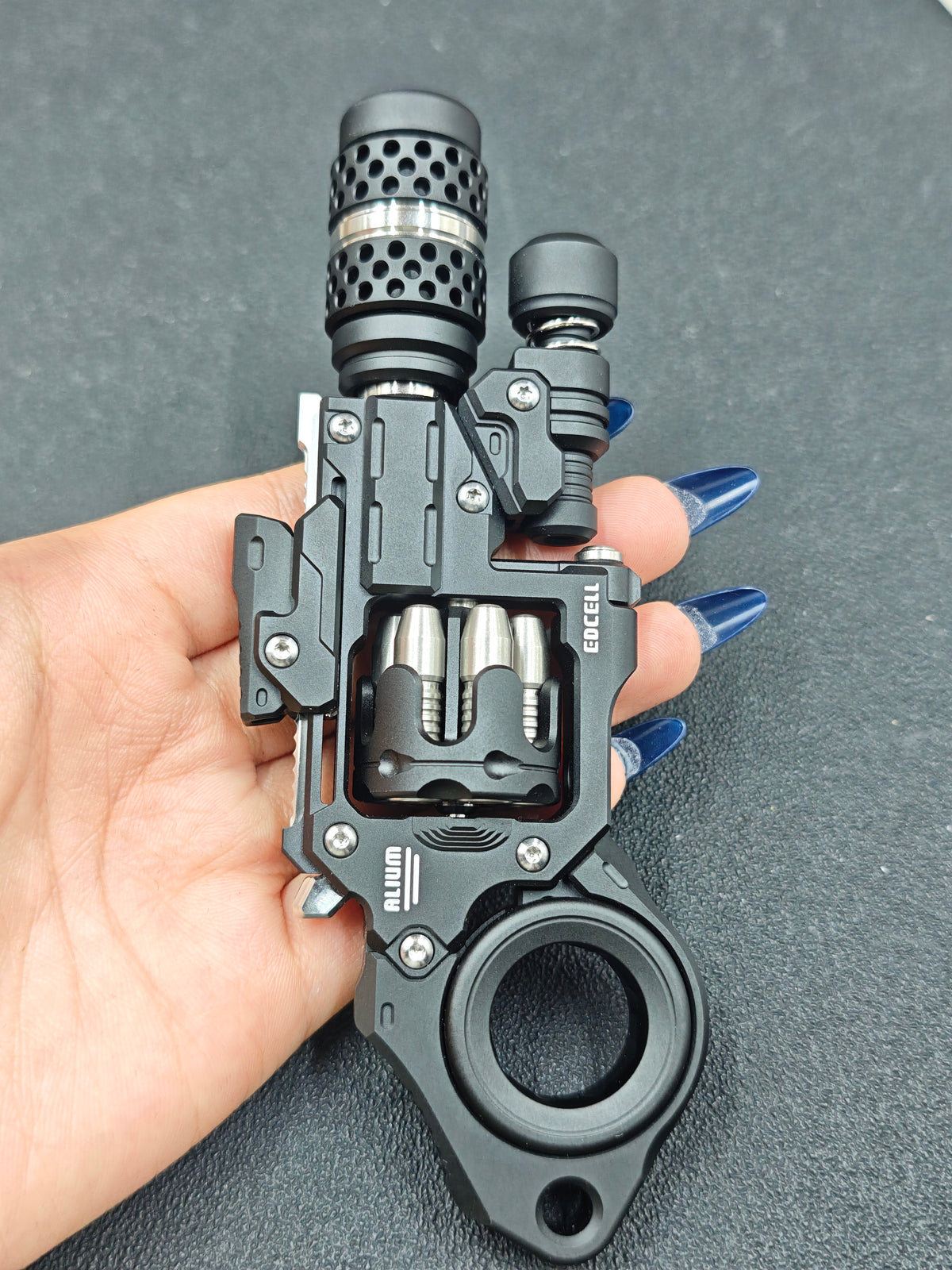 EDCELL Breaker Aluminum