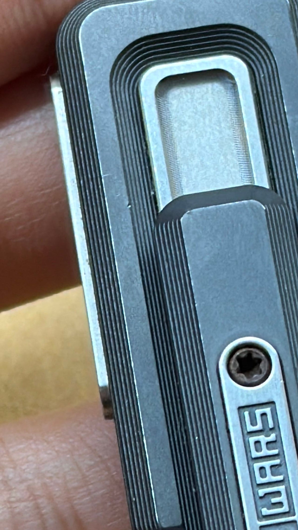 X Lock Stainless Steel