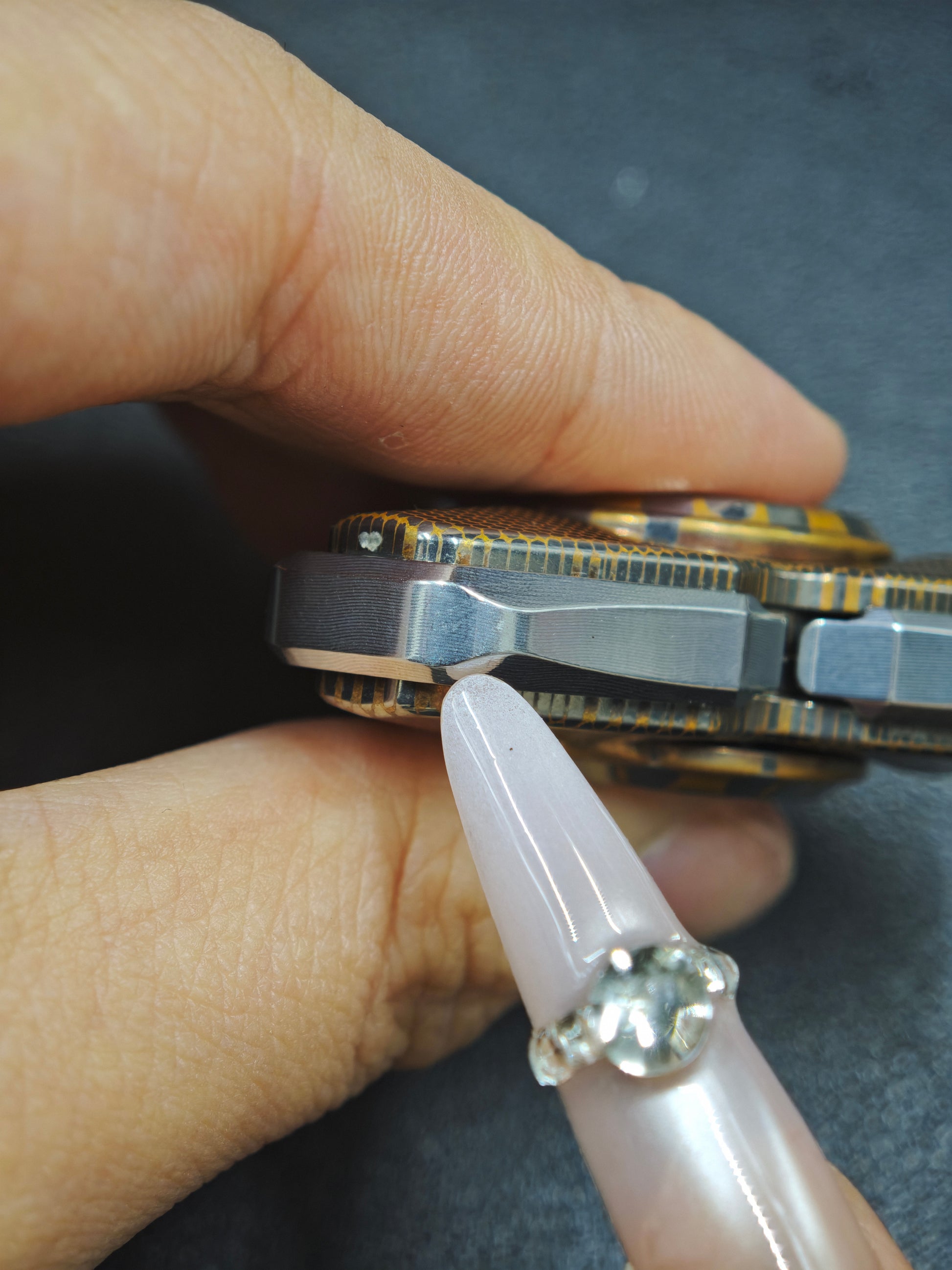 Qs Superconductor
