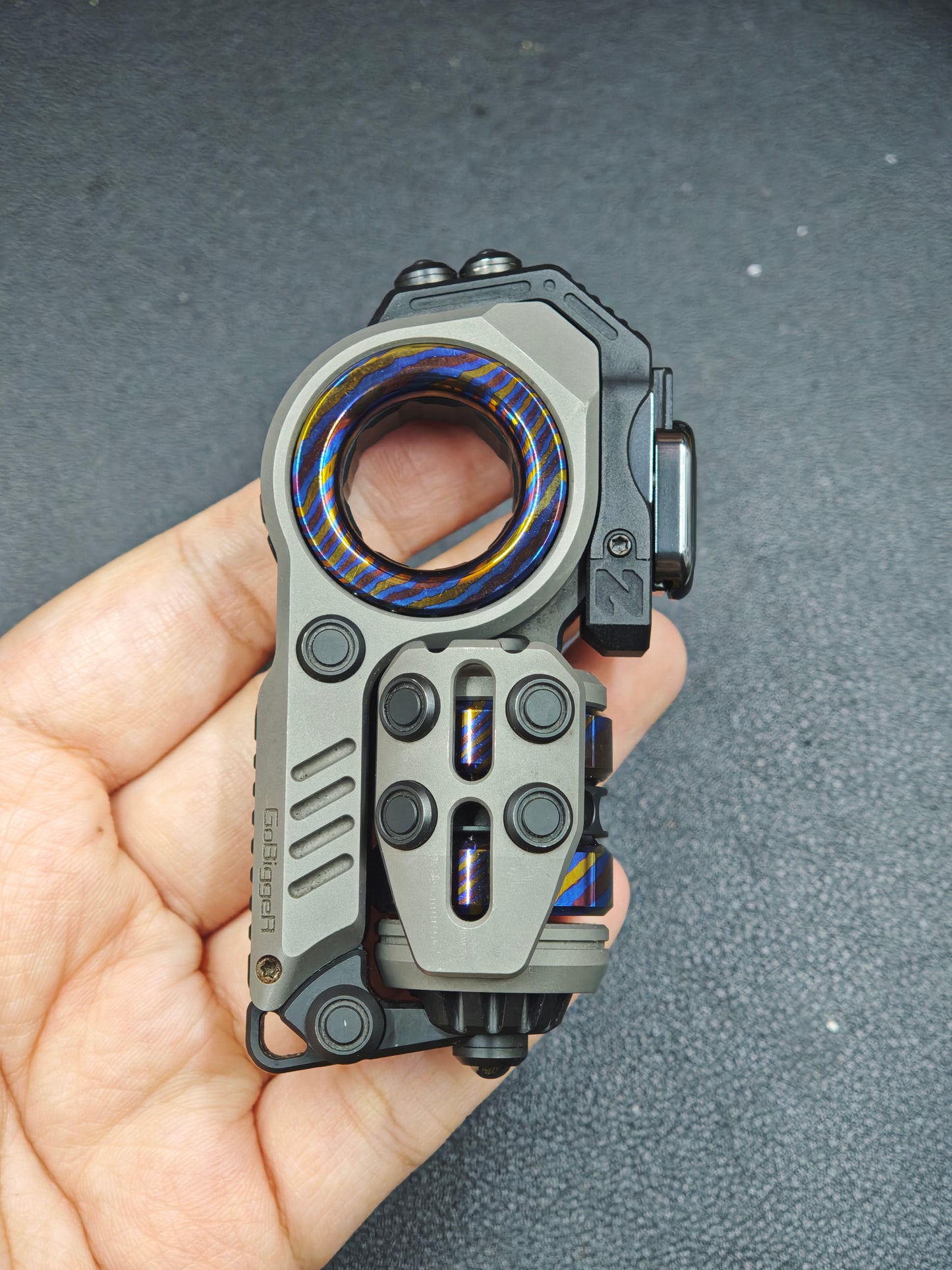 Sinian Titanium