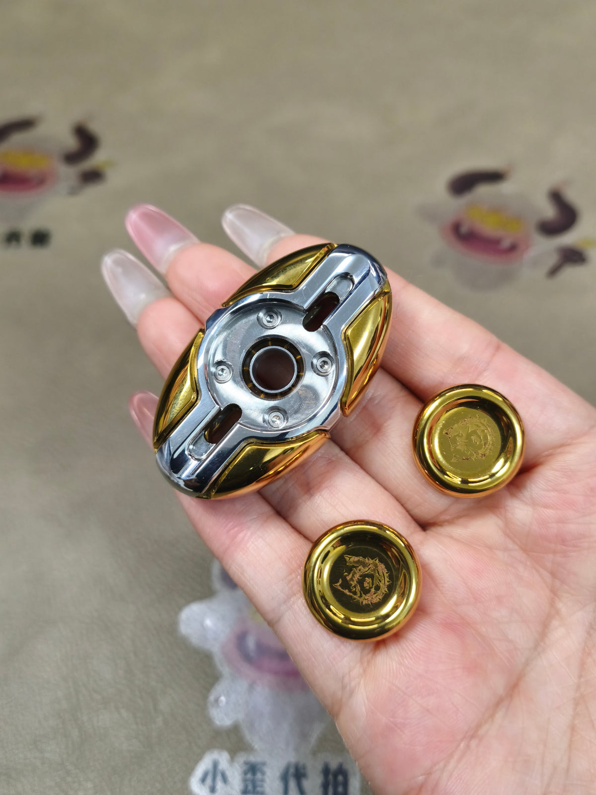 Fat Egg Stainless Steel