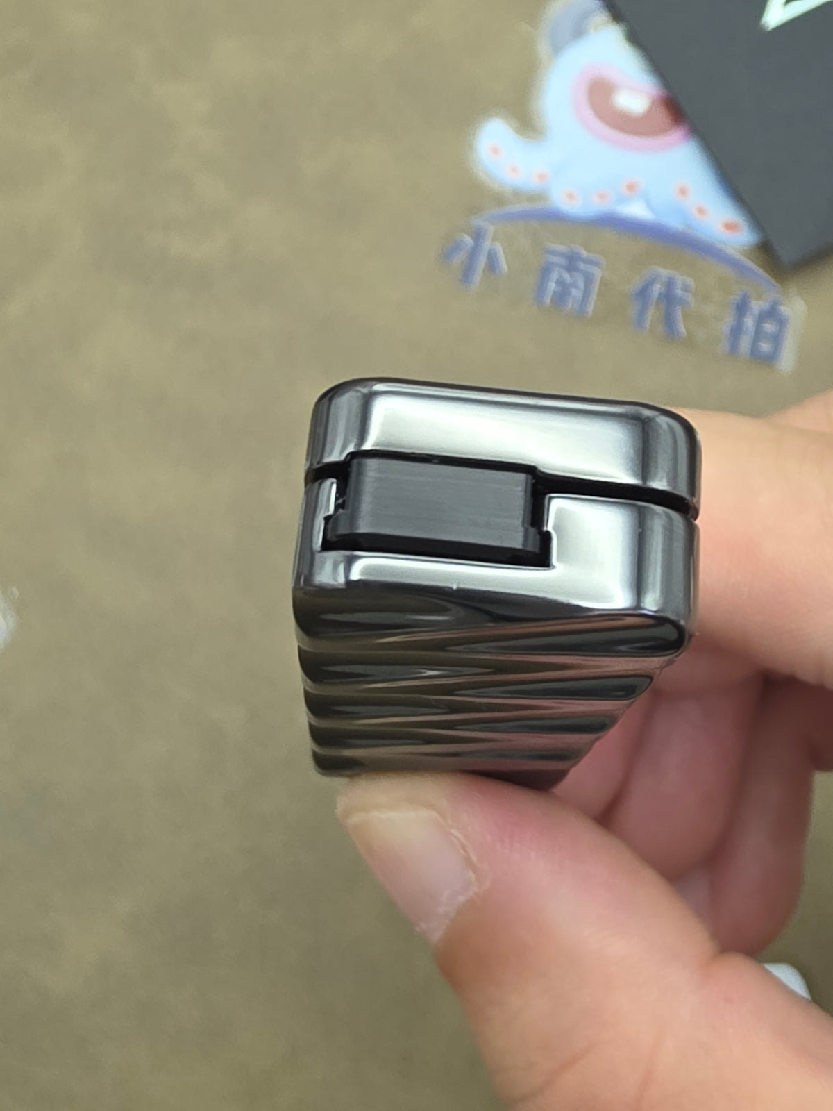Tita Zirconium Polished