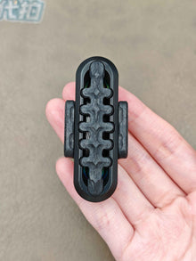 EXOSKELETON Carbon Fiber Bone Core Stainless Steel