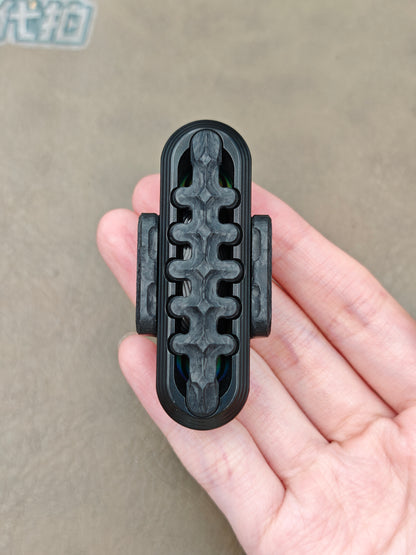EXOSKELETON Carbon Fiber Bone Core Stainless Steel