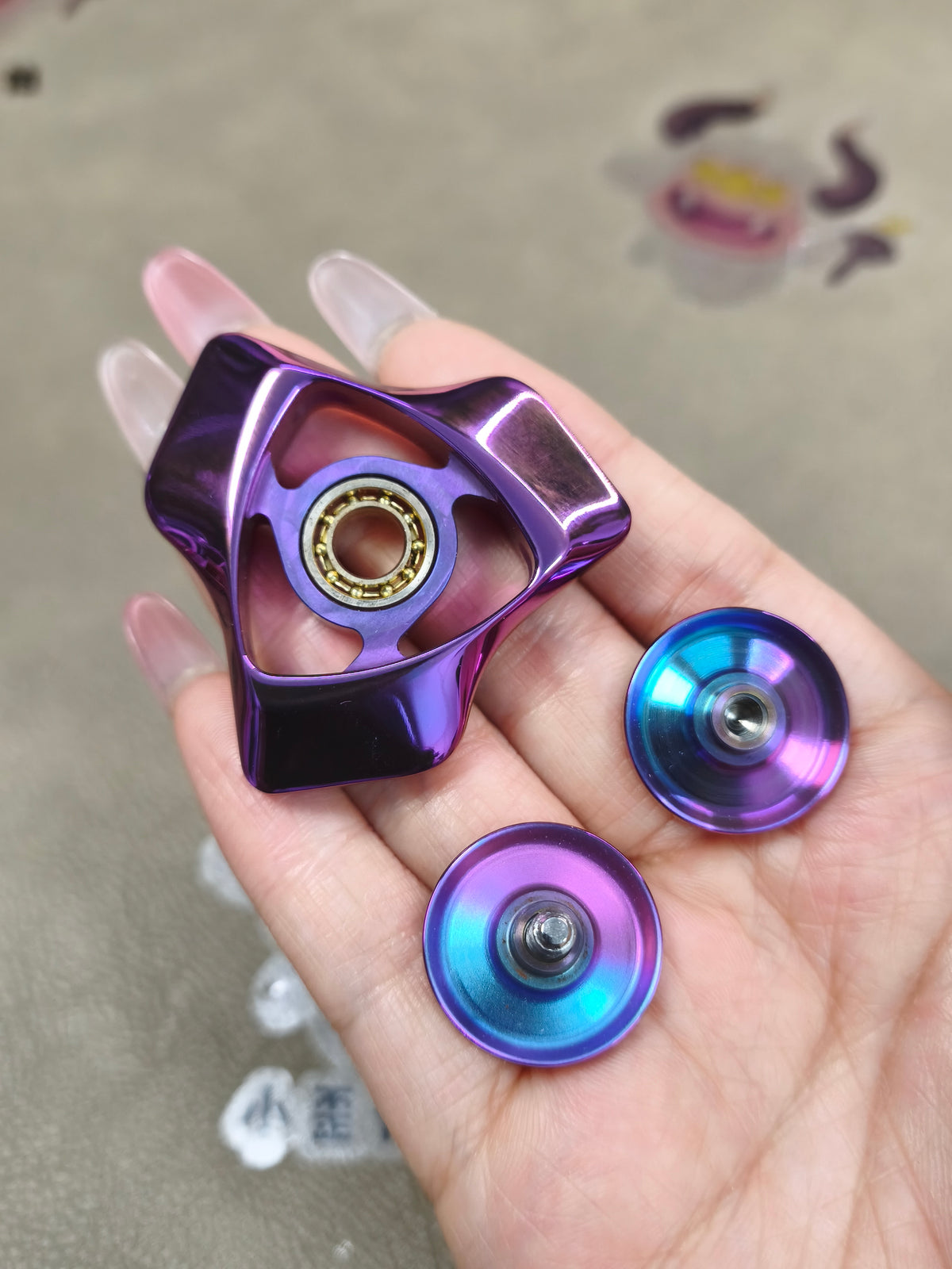 Phantom Mini Zirconium