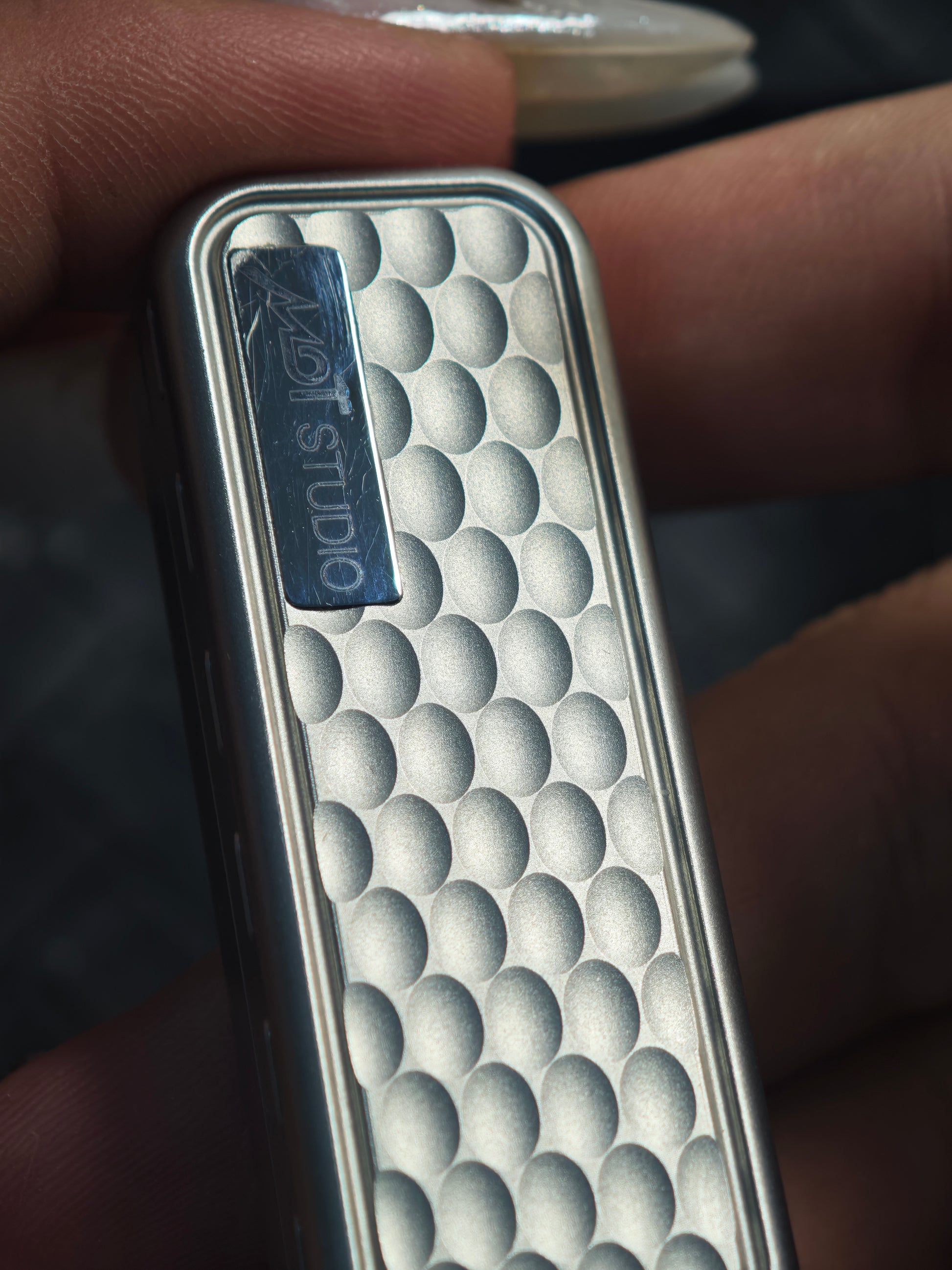 Feng Ling Stainless Steel Blasted