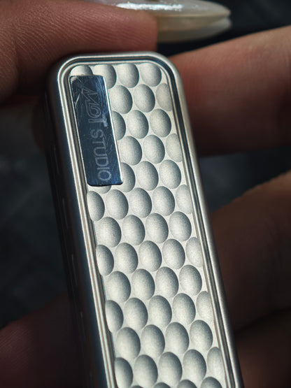 Feng Ling Stainless Steel Blasted