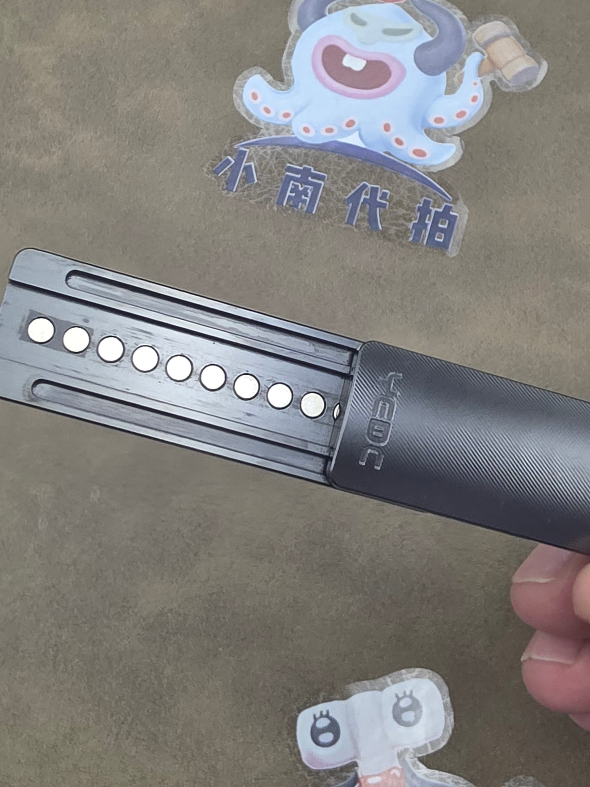 Ji Li Zirconium Polished