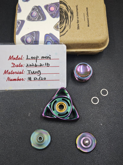 Loop Stratus Tungsten Titanium